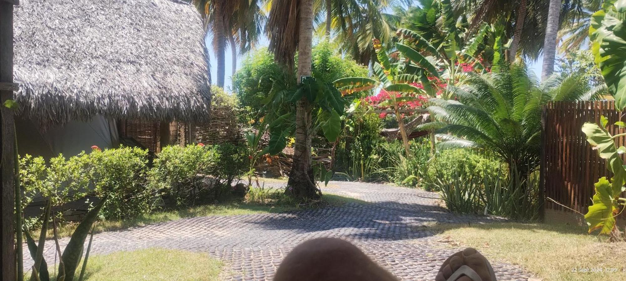 Guajiru Kite Safari Otel Itarema Dış mekan fotoğraf