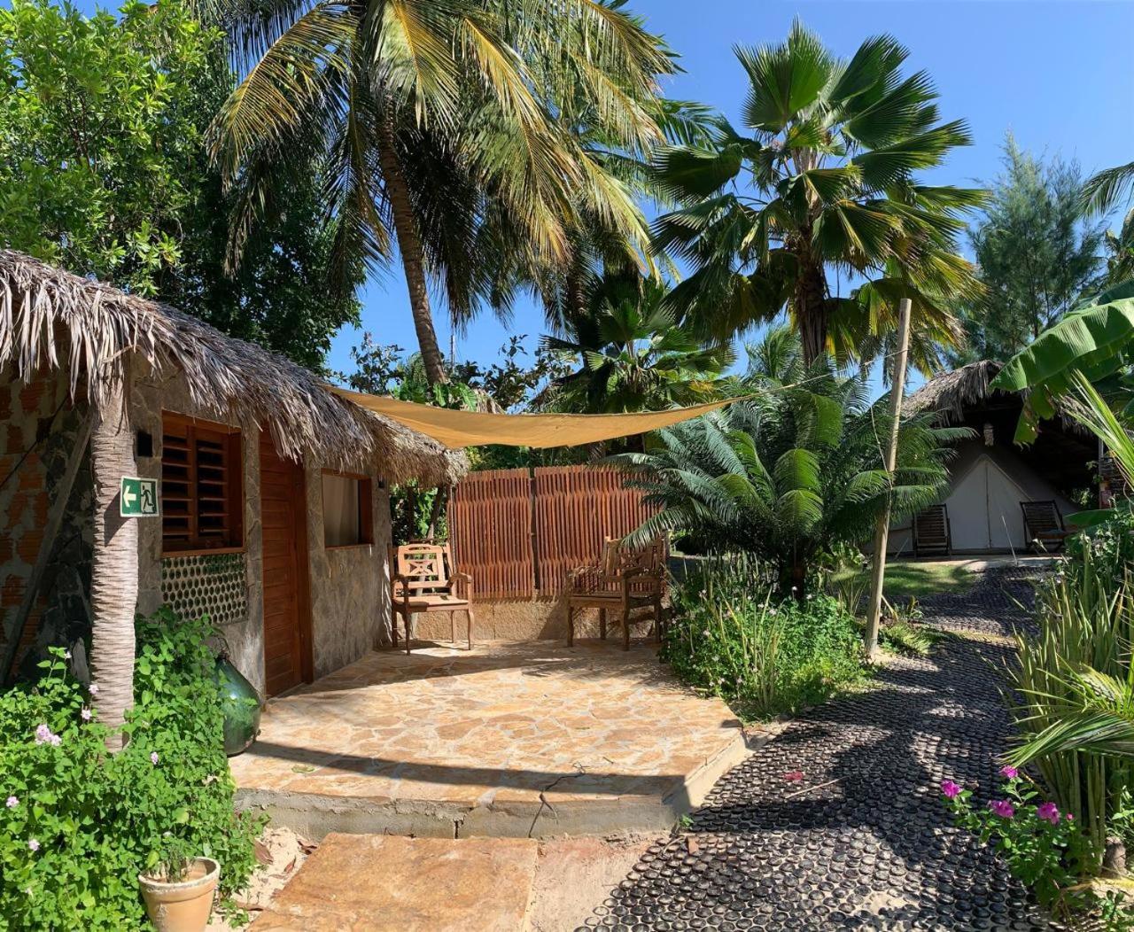 Guajiru Kite Safari Otel Itarema Dış mekan fotoğraf