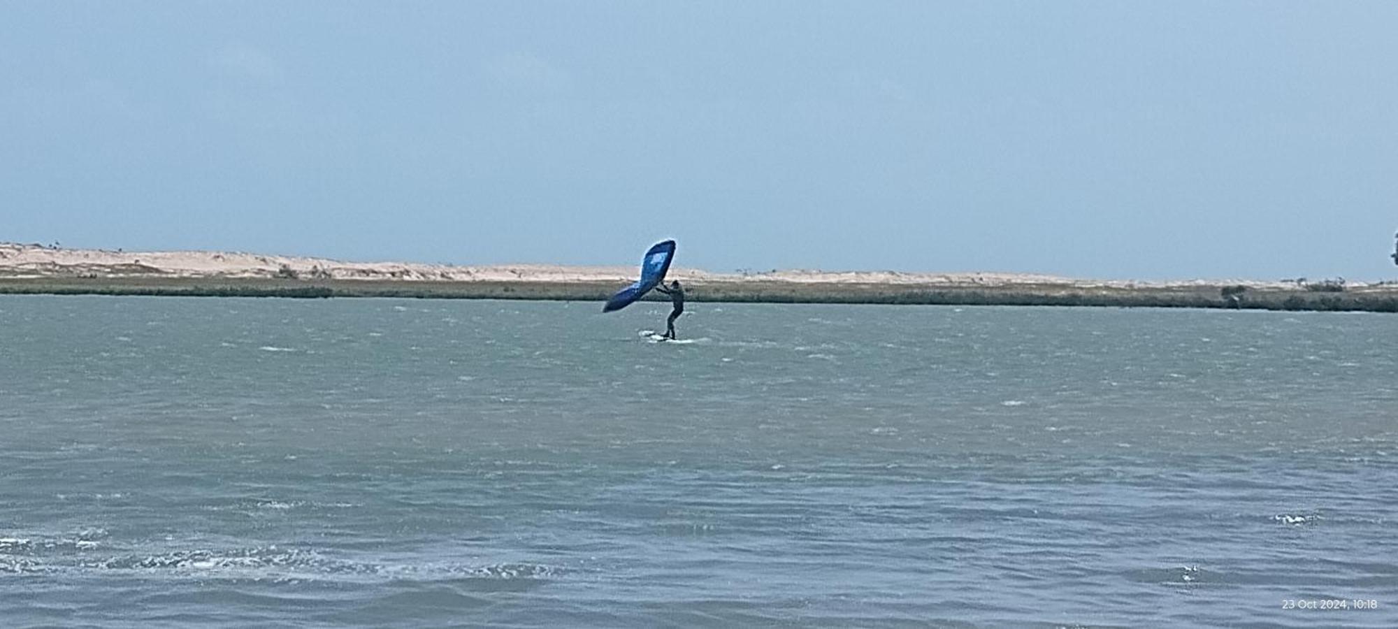 Guajiru Kite Safari Otel Itarema Dış mekan fotoğraf