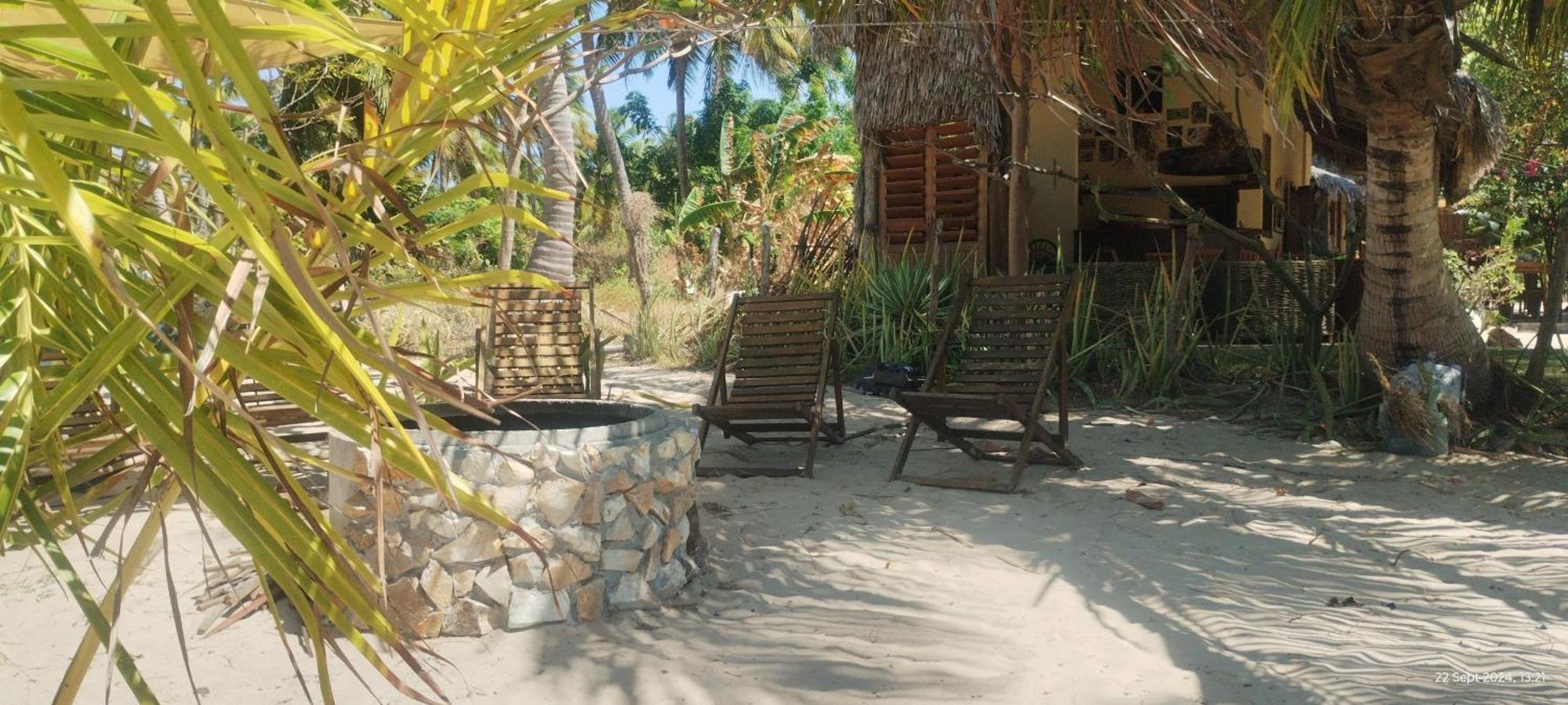 Guajiru Kite Safari Otel Itarema Dış mekan fotoğraf